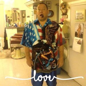 Meet your Posher, Ronald